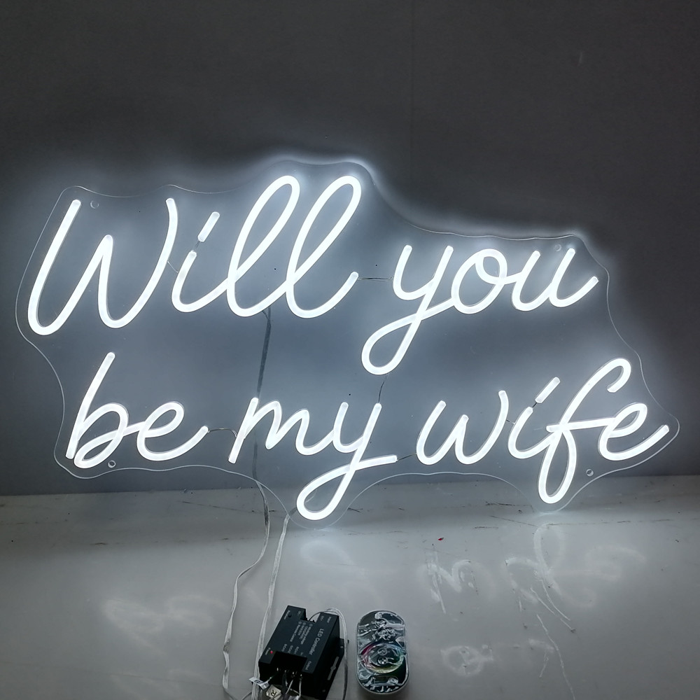 Customizable LED Neon Sign Nam - Party Games Name 评论和价格