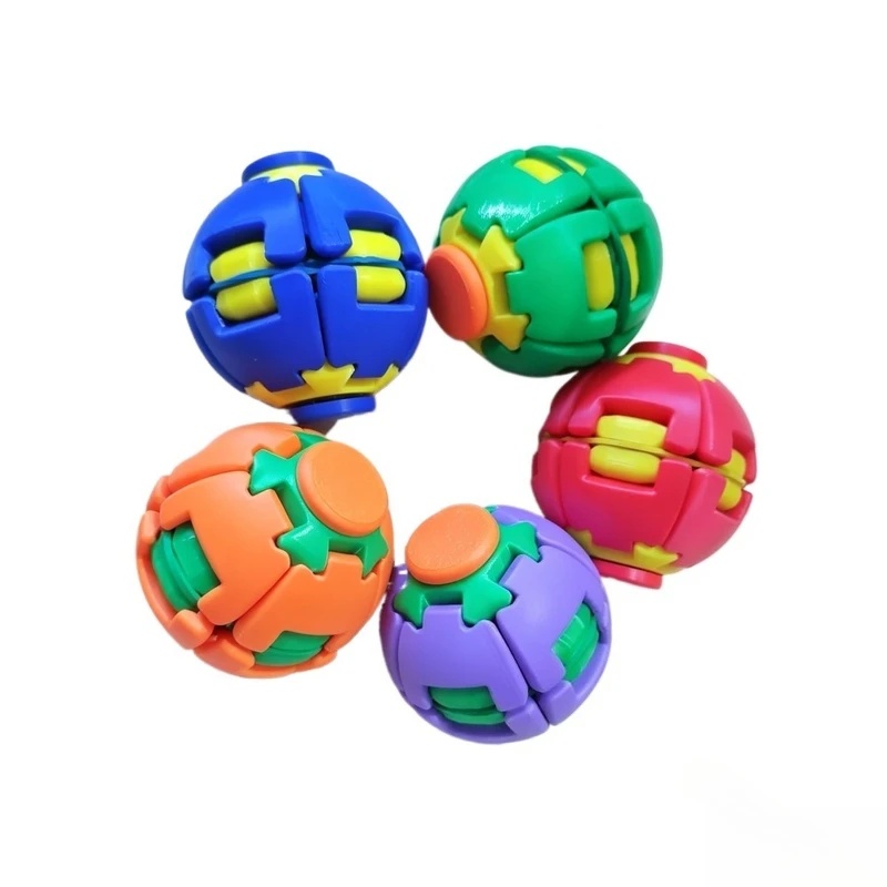1PCS Transforming Fidget Spinn - Party Games For Adults And Kids 评论和价格