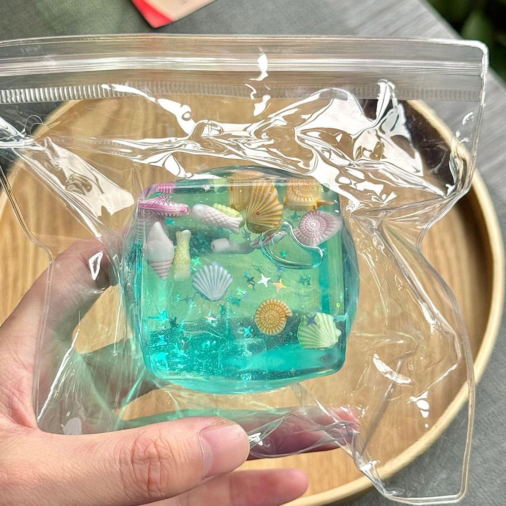 Sensory Fidget Cube Squishy St - Party Games For Adults And Kids 评论和价格
