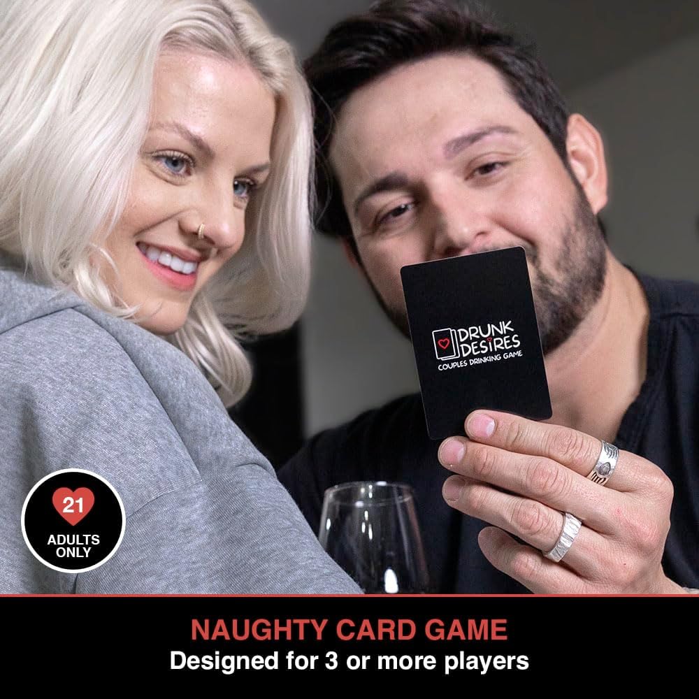 Drunk Desires Couples Drinking - Party Games Night 评论和价格
