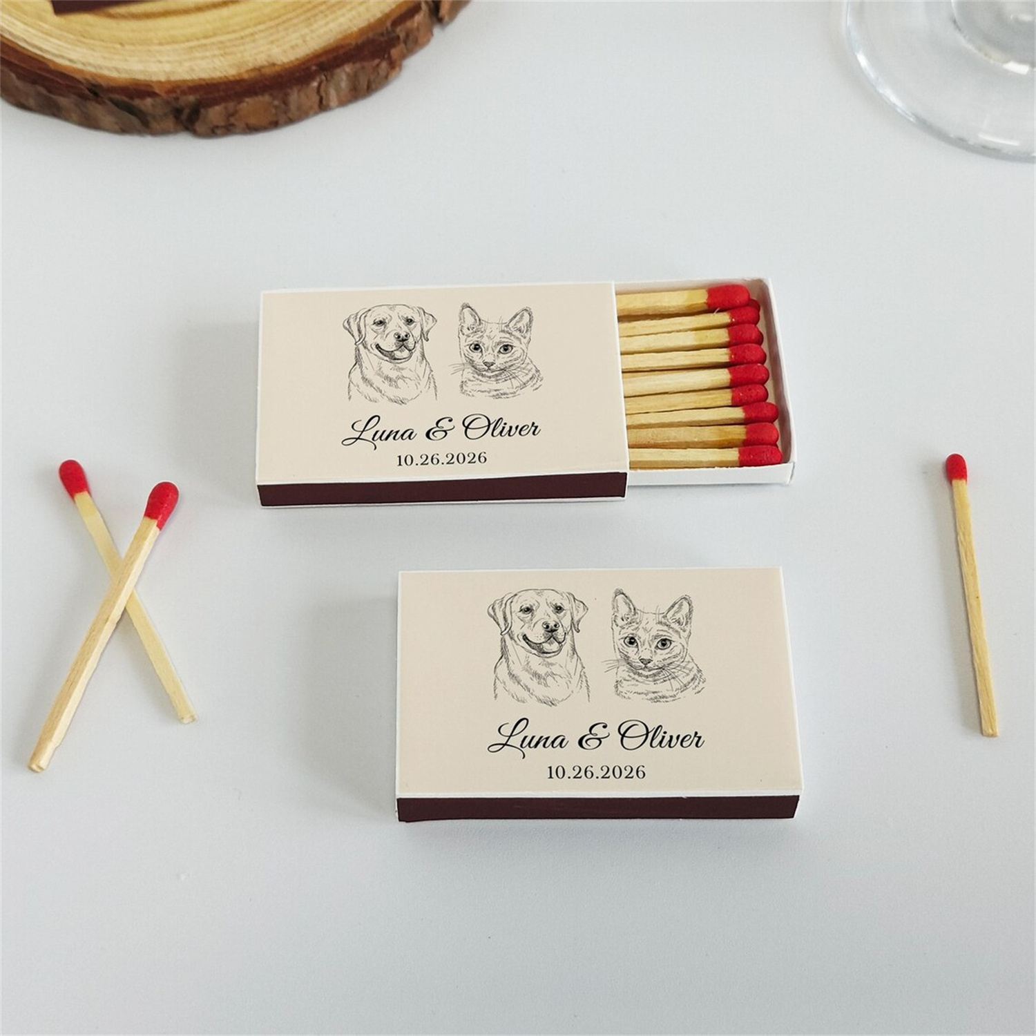 Custom Tic Tac Toe Game Weddin - Party Games Name 评论和价格