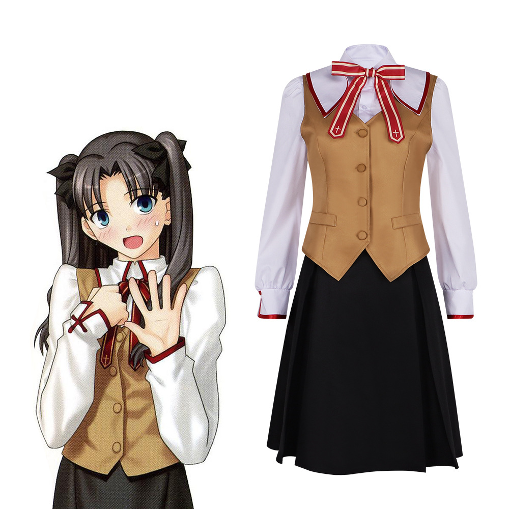 Fate Stay Night Tohsaka Rin Sc - Party Games Night 评论和价格