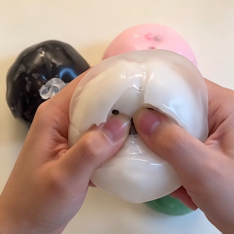 Crispy Squishy Ball Cracking W - Party Games For Adults And Kids 评论和价格