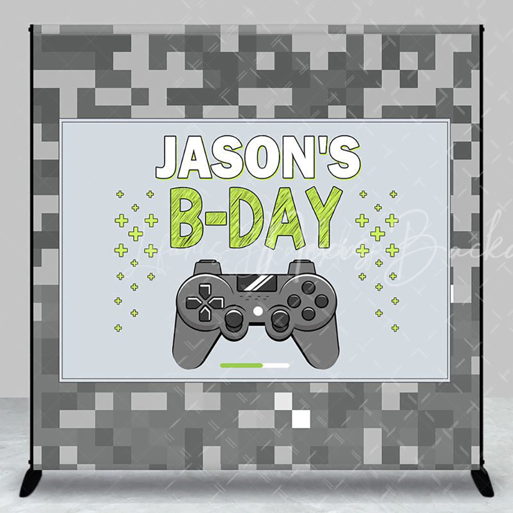 Grey Pixel Games Night Custom  - Party Games Name 评论和价格