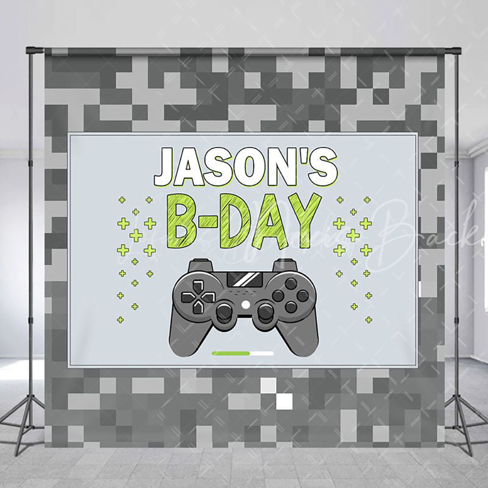 Grey Pixel Games Night Custom  - Party Games Name 评论和价格