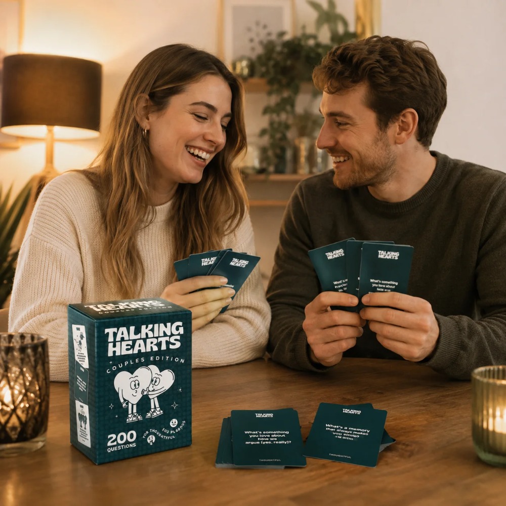 Couple Conversation Cards: 200 - Party Games Night 评论和价格